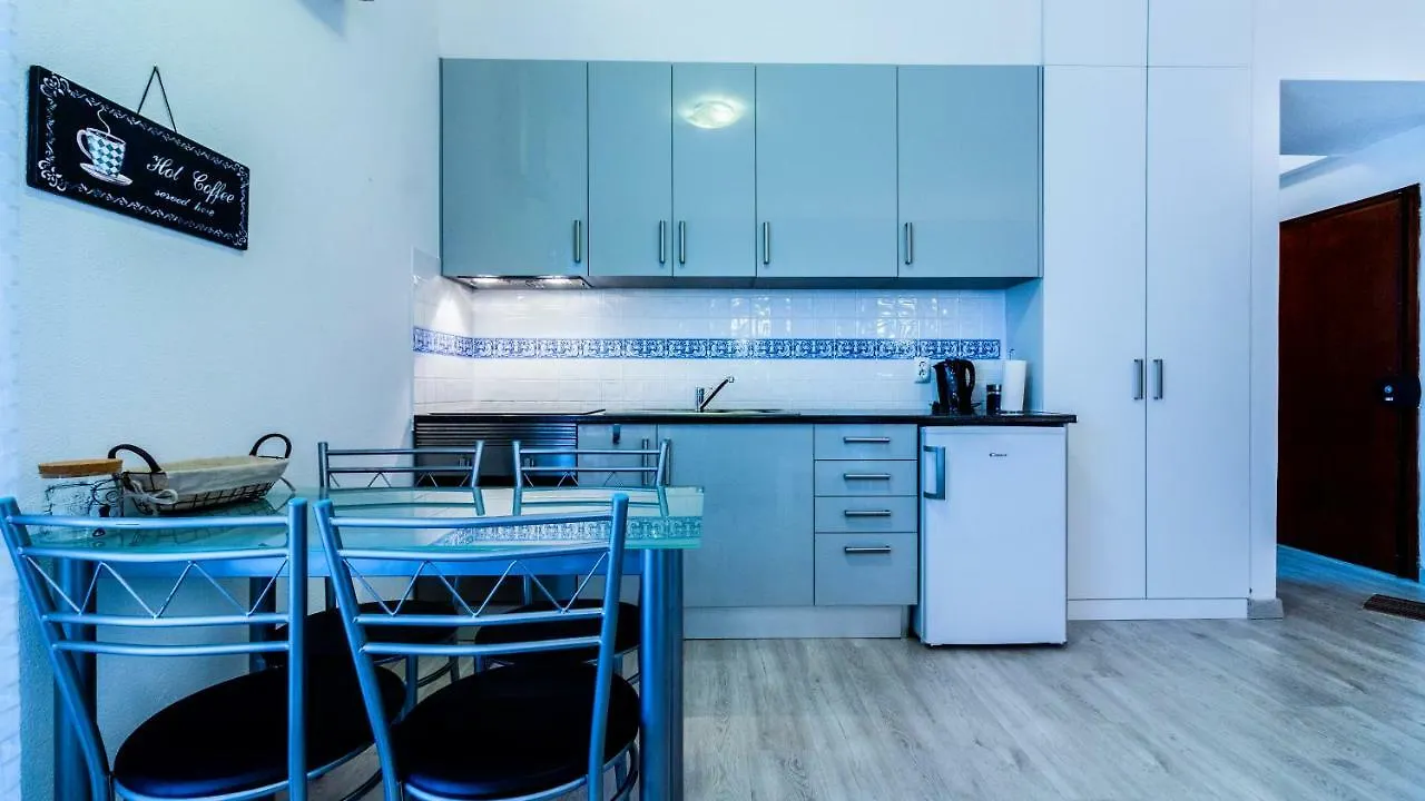 Estudio Centro De Alvor Διαμέρισμα