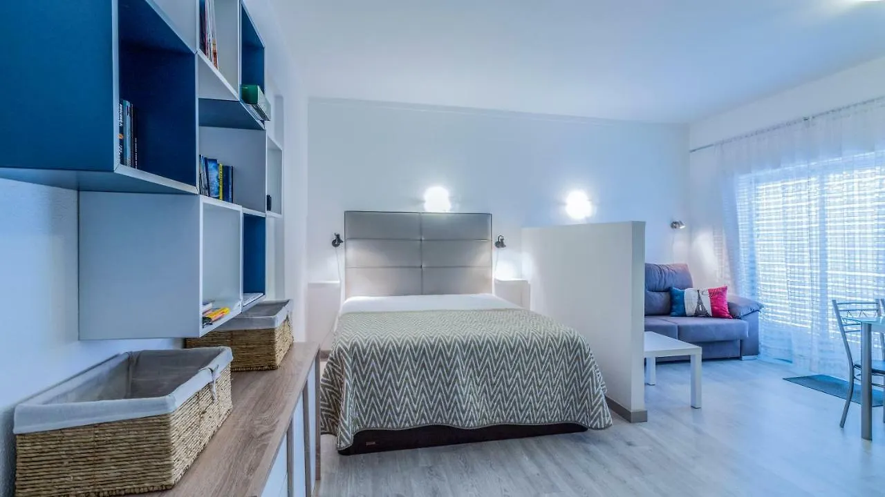 Estudio Centro De Alvor